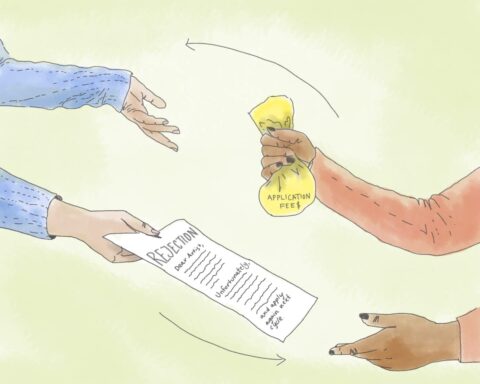 The Cost of Entry: Examining Fees in the Art World