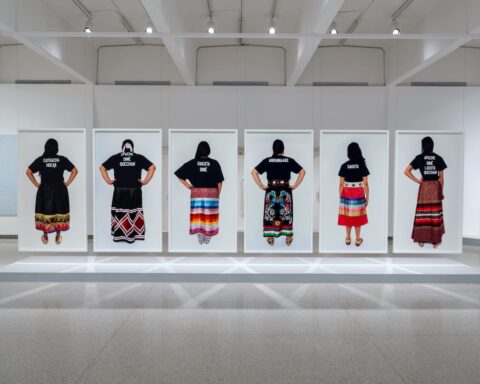 Dyani White Hawk's Exhibition at Walker Art Center: A Celebration of Indigenous Love and Resilience