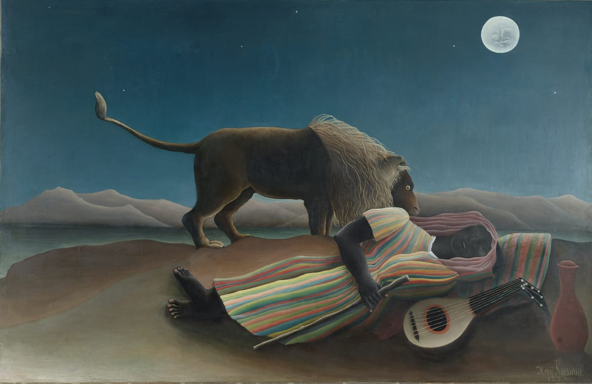 Exploring the Mysteries in Henri Rousseau's Artworks