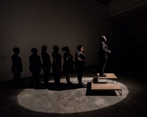 Legal Battle Ensues Over Gabrielle Goliath's Censored Biennale Piece