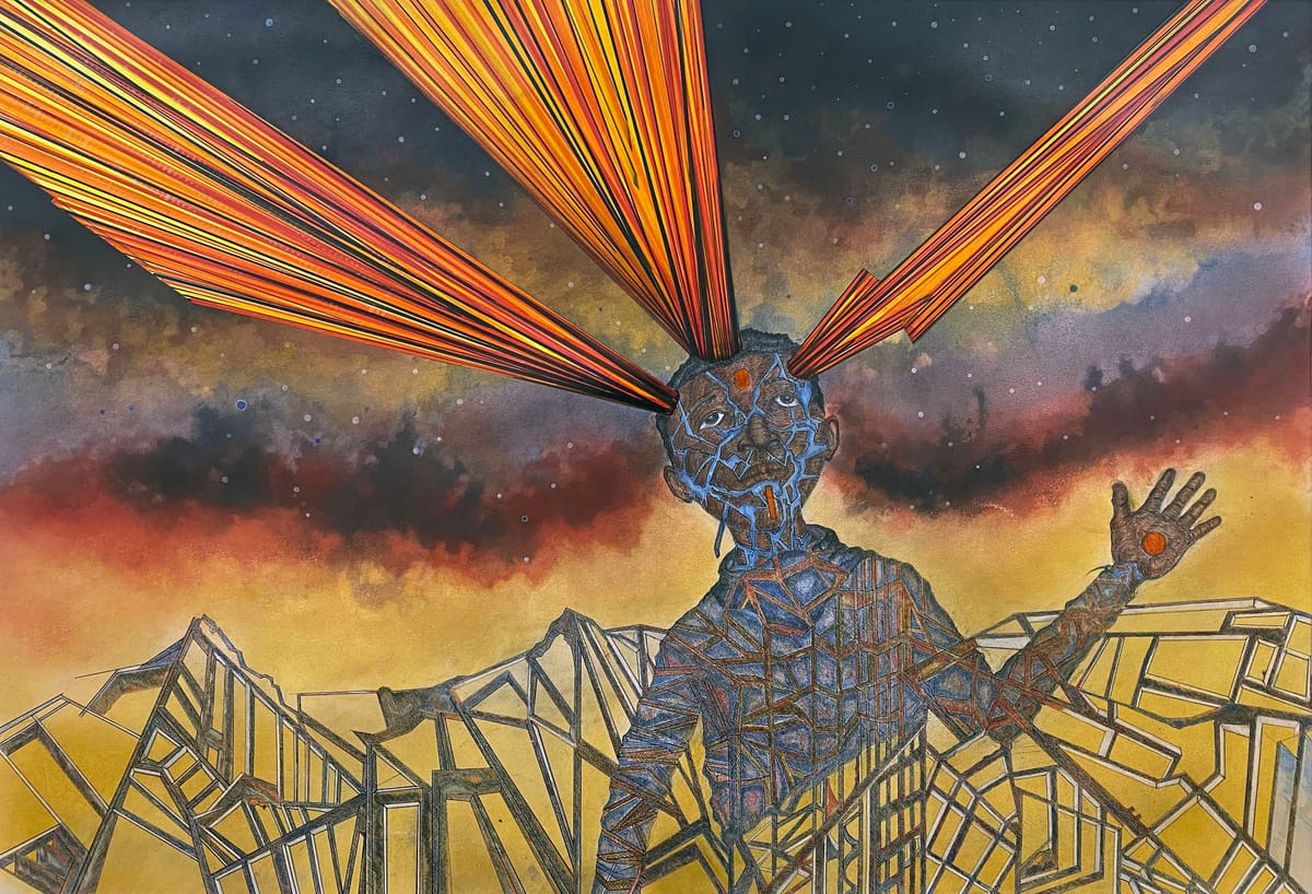 Exploring New Realms: Black Artists at MoAD's 'Unbound' Exhibition