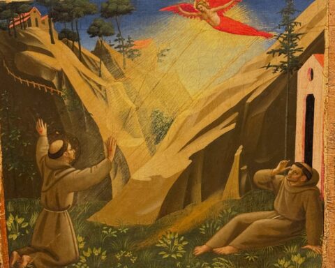 Unearthing the Mystical Stones of Fra Angelico's Masterpieces