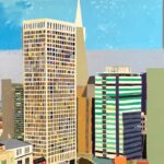 Mitchell Johnson's Expansive Art Featured in Twin San Francisco Shows