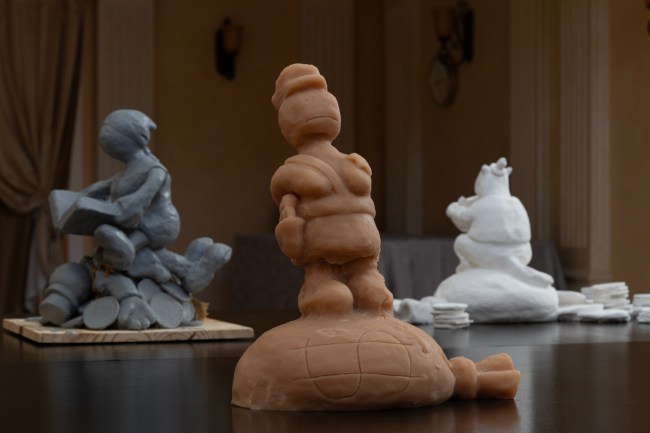 Chilled Inspirations: Winter Exhibitions in New York