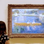 Study Reveals Art Viewing Benefits for Nervous System Health