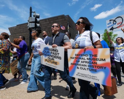 Smithsonian Submits Requested Documents to Trump Administration