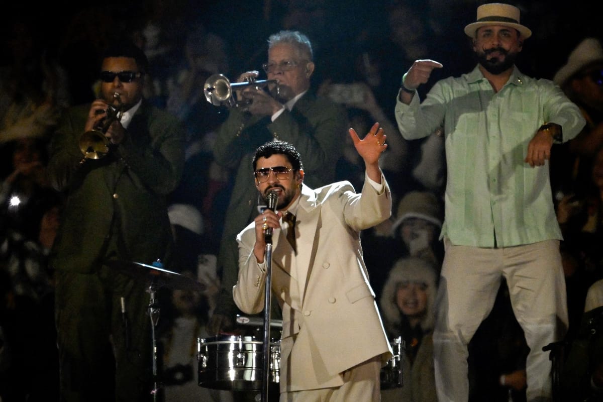 Bad Bunny Criticized for Handling Ancient Artifact in Mexican Museum