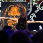 Trump Auctions Jesus Portrait for $2.75 Million at New Year's Eve Event