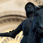 Joan of Arc Statue Sword Theft in Paris Leads to Arrest