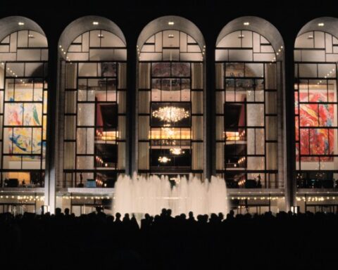 Metropolitan Opera Weighs Sale of Chagall Murals Amid Financial Struggles