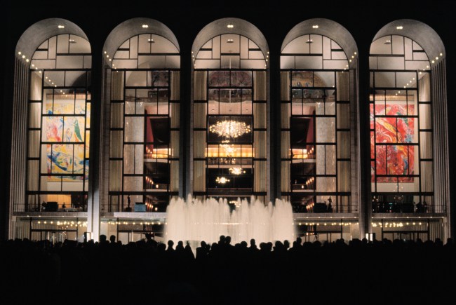 Metropolitan Opera Weighs Sale of Chagall Murals Amid Financial Struggles