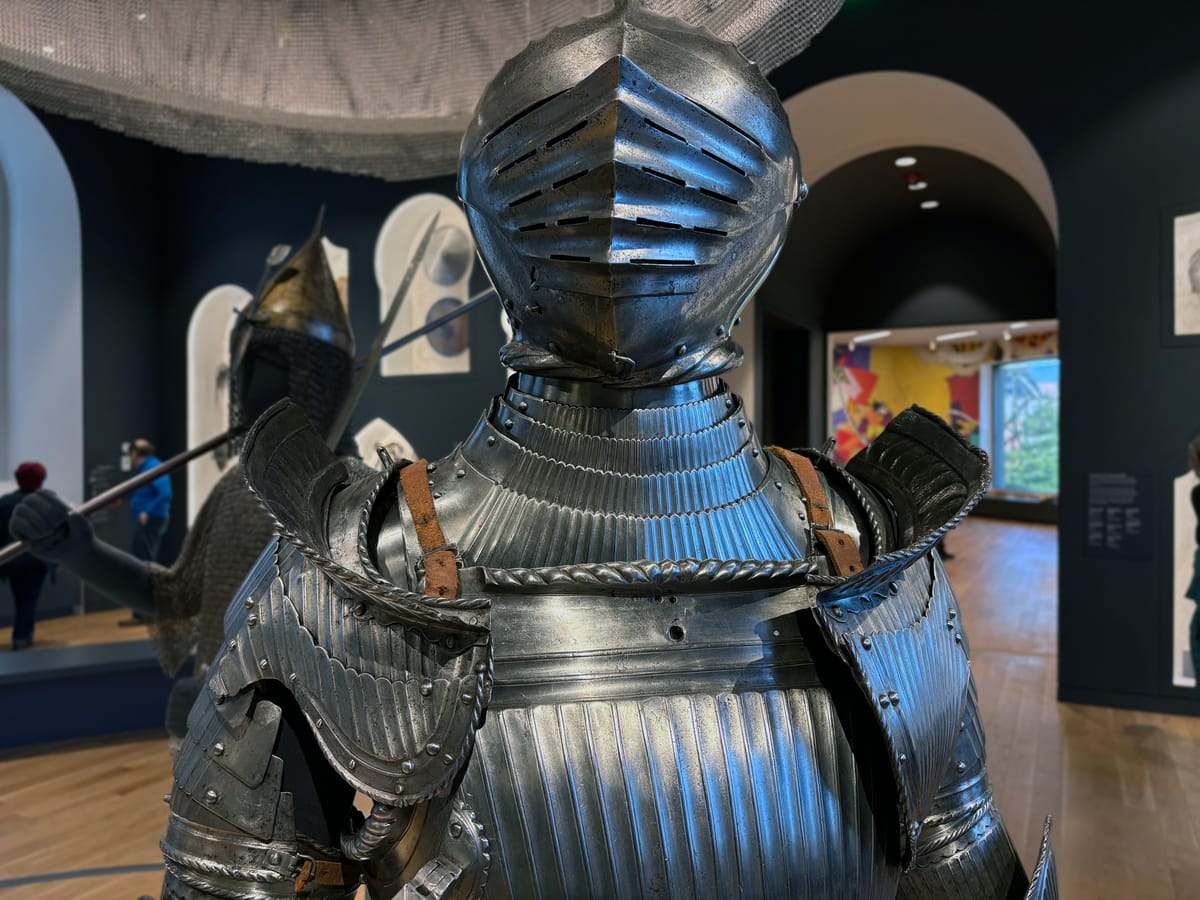 Exploring a Global Legacy of Armor at the Worcester Art Museum