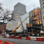 New Museum Set for March Reopening in NYC