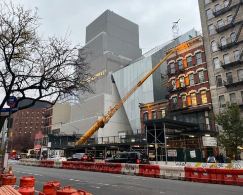 New Museum Set for March Reopening in NYC