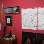 Artists Share Insights on Their Creative Spaces