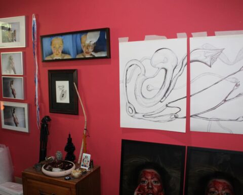 Artists Share Insights on Their Creative Spaces