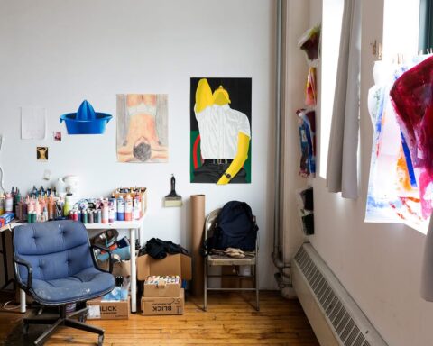 Brooklyn's Sharpe-Walentas Studio Program Offers Free Studio Spaces for Artists