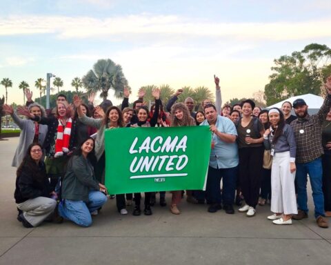 Art Institutions Urged to Embrace Union Recognition