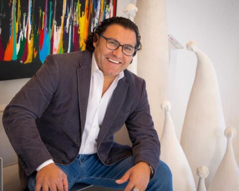 El Salvador Debuts at the Venice Biennale with Artist J. Oscar Molina