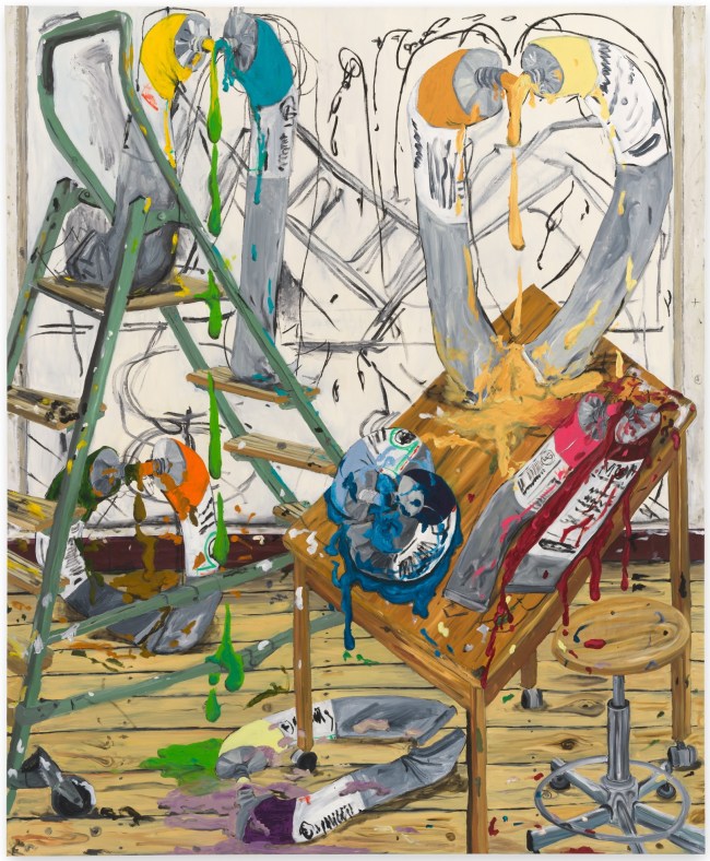 Jana Euler Discusses AI's Role in Her Future Artworks