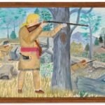 Art World Developments: Presidential Paintings, Auction Highlights, and Notable Transitions