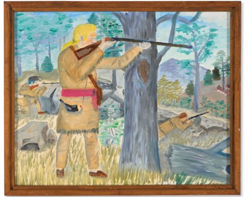 Art World Developments: Presidential Paintings, Auction Highlights, and Notable Transitions