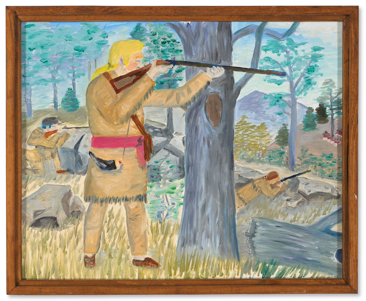 Art World Developments: Presidential Paintings, Auction Highlights, and Notable Transitions