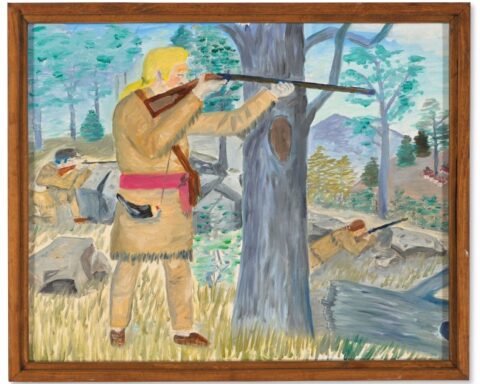 Exploring Celebrity Art Through the Lens of Jimmy Carter’s Paintings