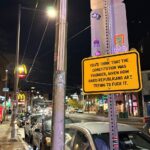 Vigilant Art in Philadelphia: Street Signs Highlight the Dangers of Fascism