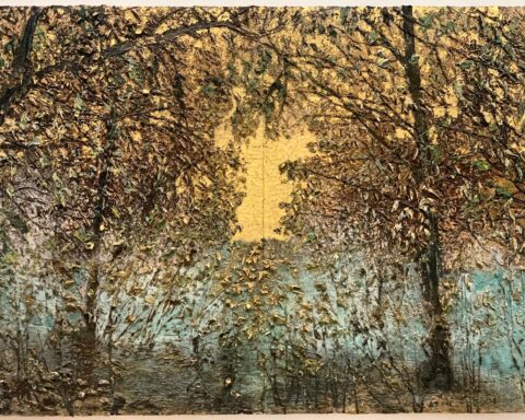 Anselm Kiefer’s Romantic Ode to the Mississippi