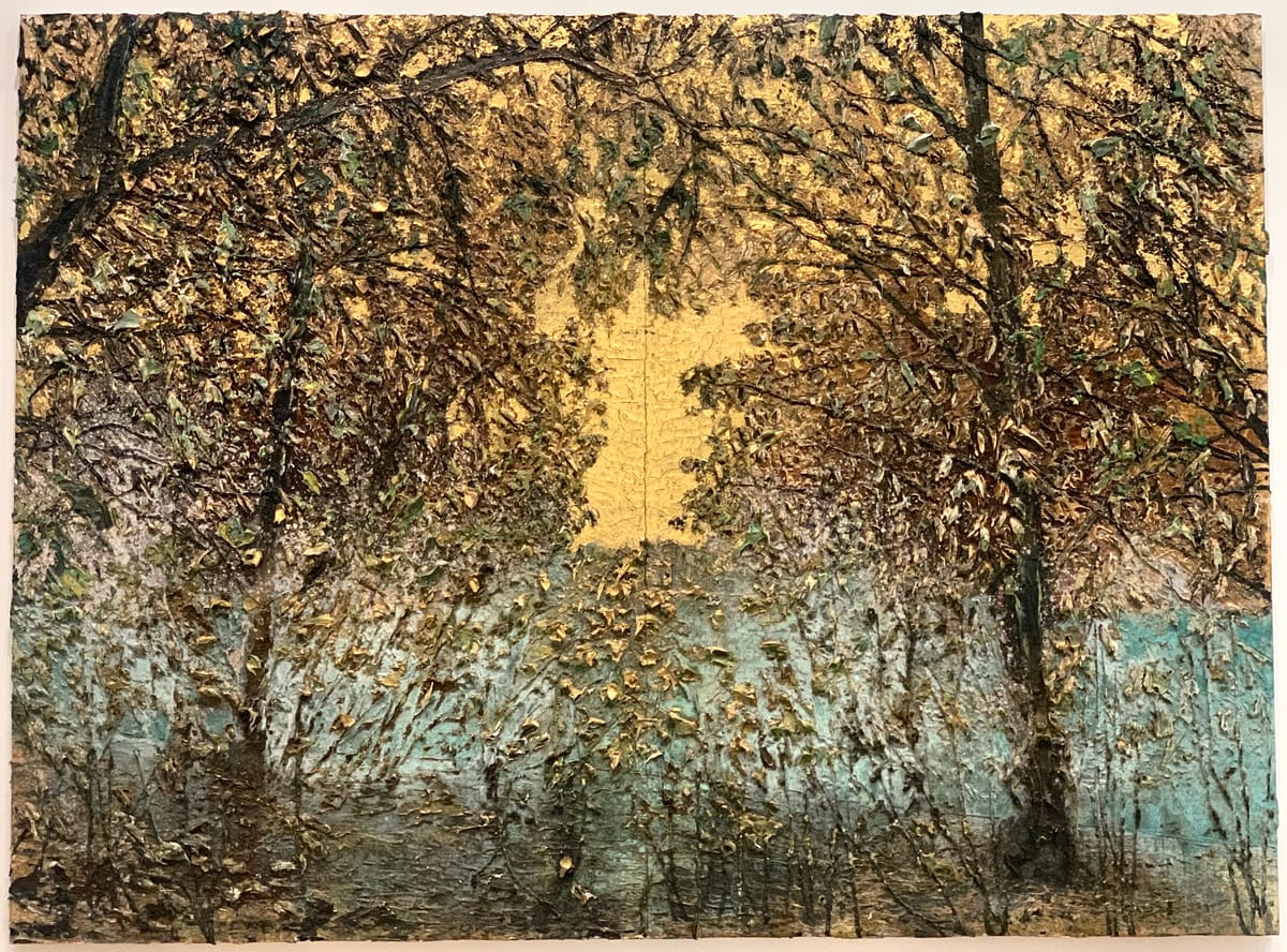 Anselm Kiefer’s Romantic Ode to the Mississippi