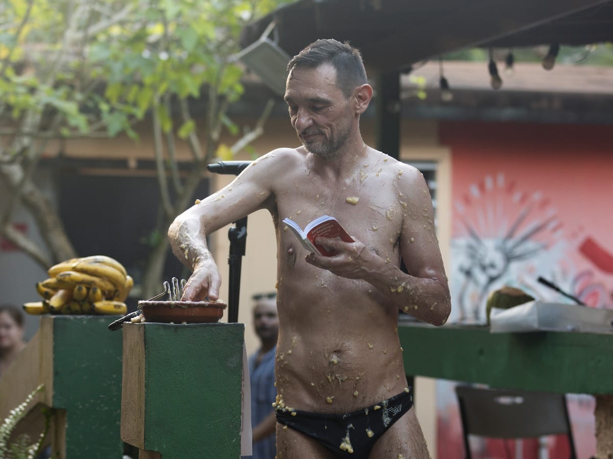 Fruitful Art Honors: Pineapples, Coconuts, and Esteemed Awards