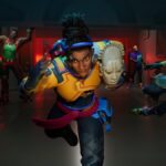 Relooted: A Game Reviving African Artifacts Through Virtual Heists