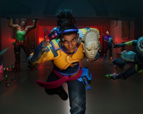 Relooted: A Game Reviving African Artifacts Through Virtual Heists