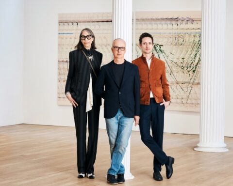 Roland Augustine Steps Down from Luhring Augustine Gallery