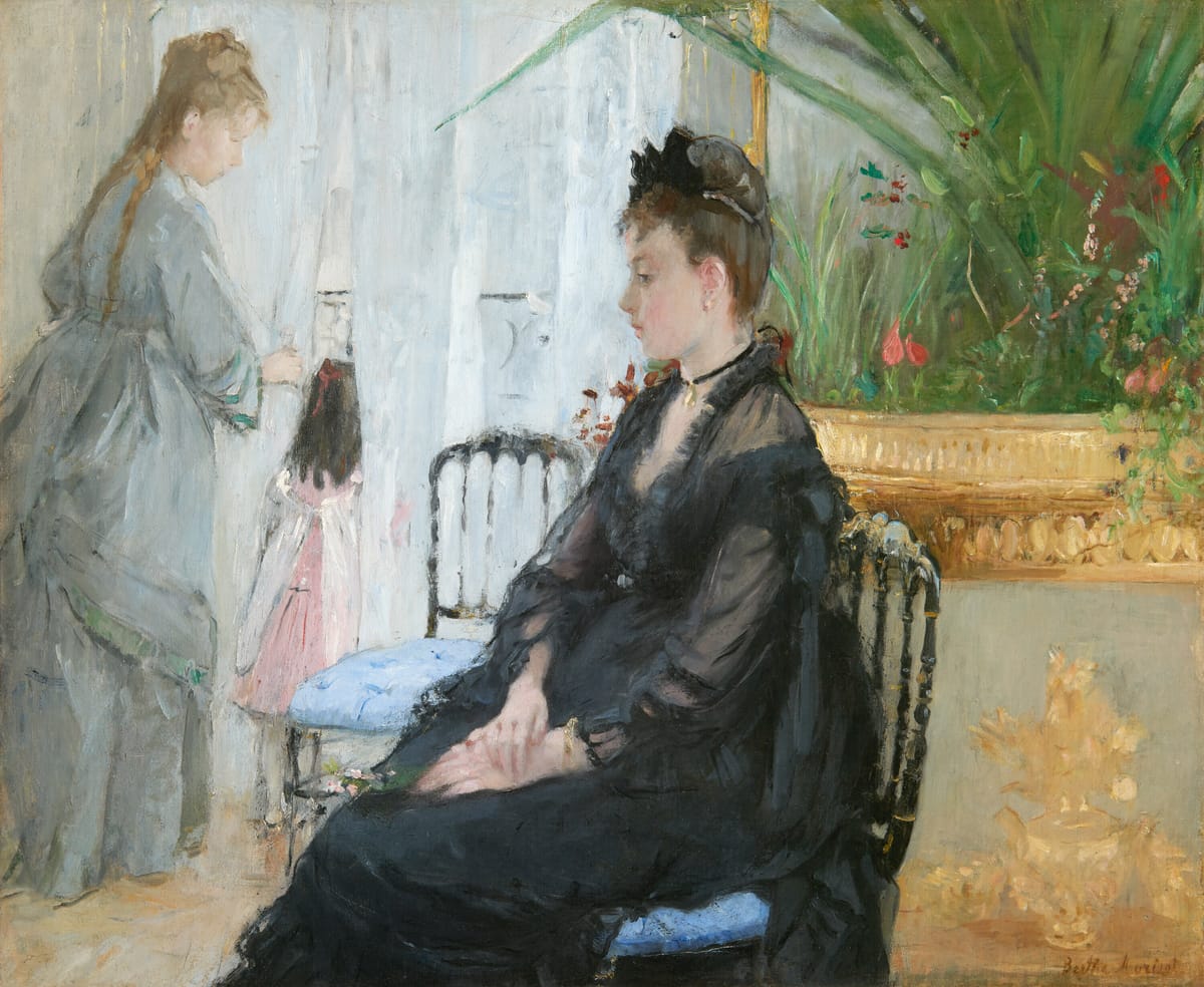 Exploring the Equitable Artistic Legacy of Édouard Manet and Berthe Morisot