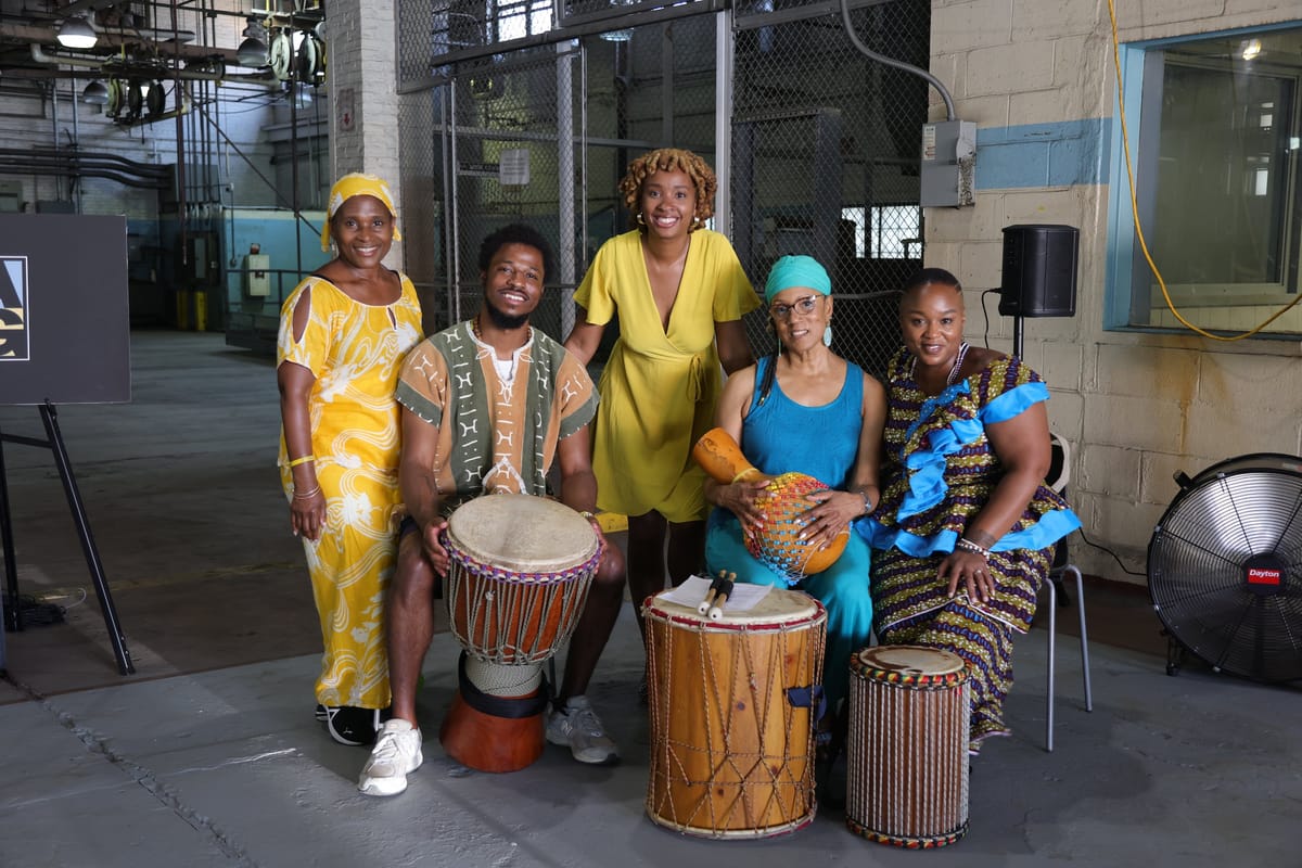 Call for Proposals: Management of Harlem African Burial Ground Education Center