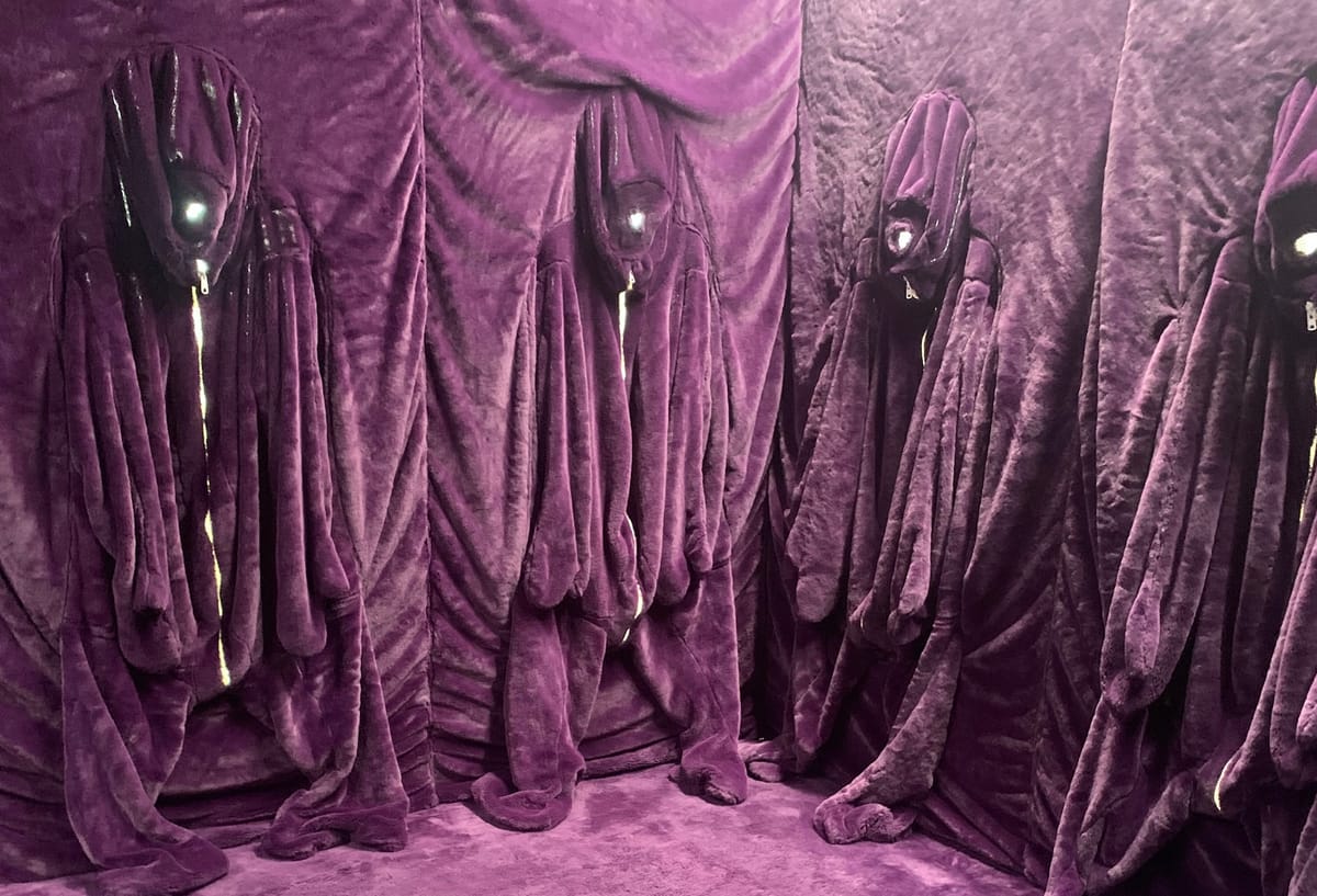 Exploring Nicola L.'s Legacy of Soft Resistance