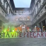 Uffizi Employees Rally Against Dismissal of Long-Term Temporary Staff