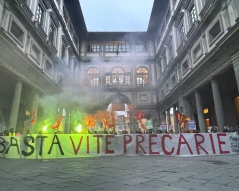 Uffizi Employees Rally Against Dismissal of Long-Term Temporary Staff