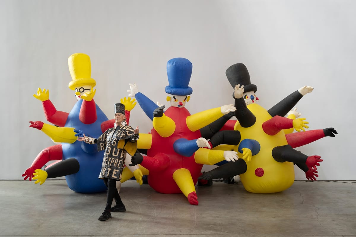 Decoding the Path to the Whitney Biennial: Insights and Expectations