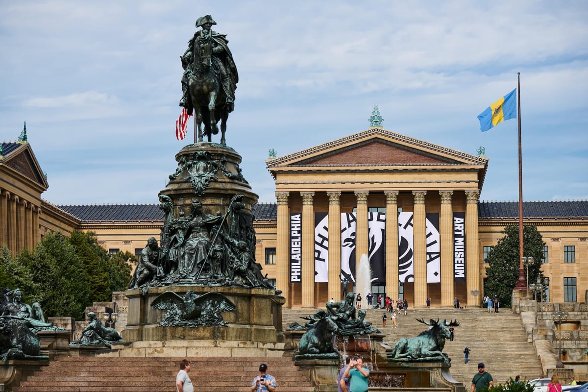 Philadelphia Art Museum Considers Revisiting Recent Rebranding Effort