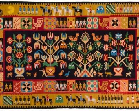 RugLife Exhibition Concludes at Pratt Manhattan Gallery