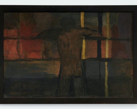 Bill Rice's Art: A Study in Solitude Amidst Urban Nightscapes