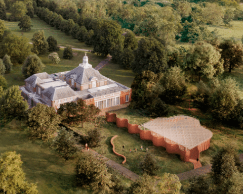 Lanza Atelier Selected to Create 2026 Serpentine Pavilion