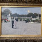 Exploring John Singer Sargent's Parisian Influence