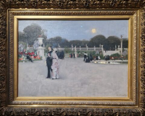 Exploring John Singer Sargent's Parisian Influence