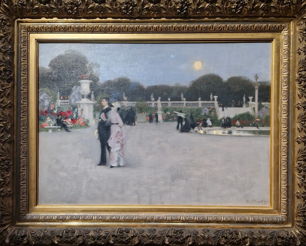 Exploring John Singer Sargent's Parisian Influence