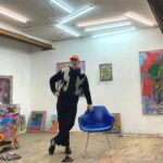 Inside the Artistic World of Michael Berryhill