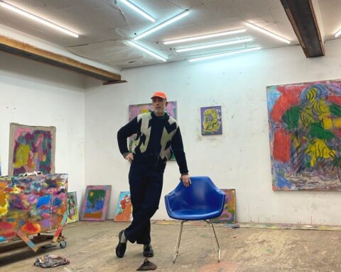 Inside the Artistic World of Michael Berryhill